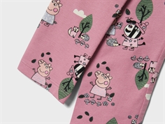 Name It mauve orchid Gurli Gris leggings